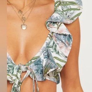 Pretty Little Thing bikini top